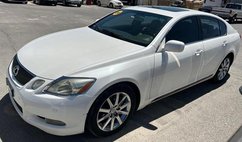 2006 Lexus GS 300 Base