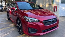 2017 Subaru Impreza Sport