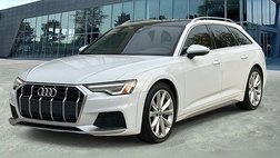 2020 Audi A6 allroad 3.0T quattro Premium Plus