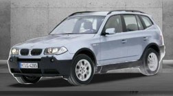 2006 BMW X3 3.0i