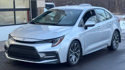 2021 Toyota Corolla SE