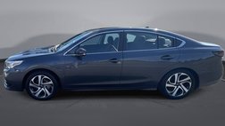 2022 Subaru Legacy Limited XT