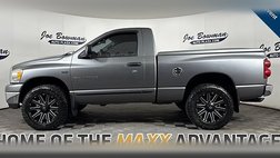 2007 Dodge Ram 1500 SLT