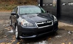 2013 Subaru Legacy 2.5i Premium