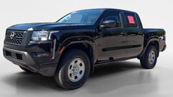 2022 Nissan Frontier S