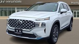 2023 Hyundai Santa Fe Hybrid SEL Premium