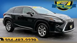 2019 Lexus RX 350 350