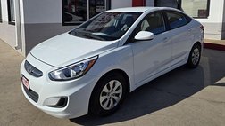 2015 Hyundai Accent GLS