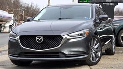 2020 Mazda MAZDA6 Touring