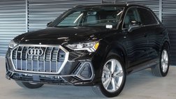 2024 Audi Q3 quattro S line Premium 45 TFSI