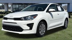 2022 Kia Rio LX