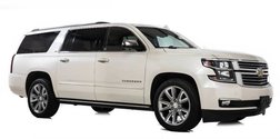 2015 Chevrolet Suburban Shield LTZ