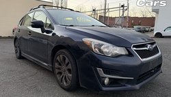 2016 Subaru Impreza 2.0i Sport Premium
