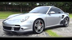 2009 Porsche 911 Turbo