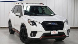 2023 Subaru Forester Sport