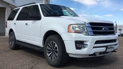 2017 Ford Expedition XLT