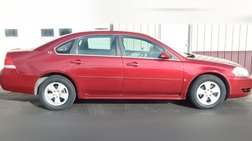 2009 Chevrolet Impala LT