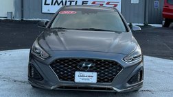 2019 Hyundai Sonata Sport