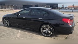2015 BMW M6 Gran Coupe