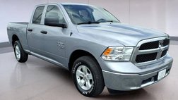 2024 Ram Ram Pickup 1500 Classic SLT
