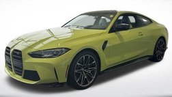 2022 BMW M4 Competition xDrive