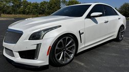 2017 Cadillac CTS-V Base
