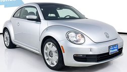 2015 Volkswagen Beetle 1.8T