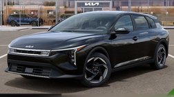 2026 Kia K4 Hatchback EX