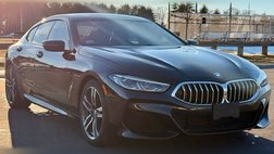 2020 BMW 8 Series 840i xDrive Gran Coupe