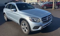 2018 Mercedes-Benz GLC-Class GLC 300 4MATIC