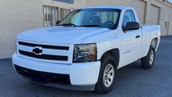2008 Chevrolet Silverado 1500 Work Truck