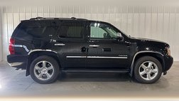 2014 Chevrolet Tahoe LTZ