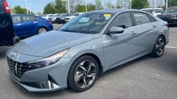 2023 Hyundai Elantra Hybrid Limited