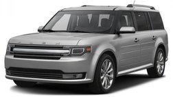 2016 Ford Flex SEL