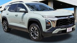 2025 Chevrolet Equinox ACTIV