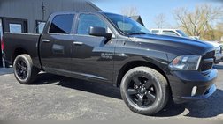 2018 Ram Ram Pickup 1500 