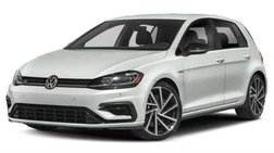 2018 Volkswagen Golf R 4Motion