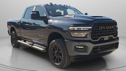 2025 Ram Ram Pickup 3500 Laramie