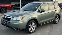 2016 Subaru Forester 2.5i Limited