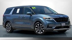 2024 Kia Carnival EX