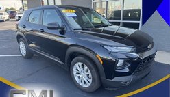2023 Chevrolet TrailBlazer LS