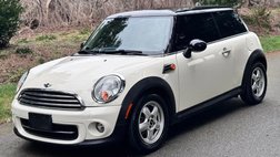 2011 MINI Cooper Base