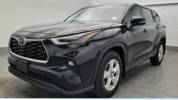 2022 Toyota Highlander LE