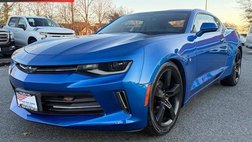 2017 Chevrolet Camaro 1LT