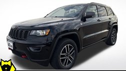 2021 Jeep Grand Cherokee Trailhawk