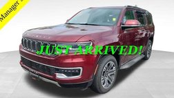 2022 Jeep Wagoneer Series III