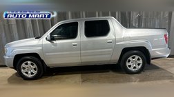 2010 Honda Ridgeline RTS