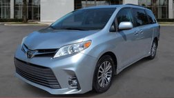 2020 Toyota Sienna Limited
