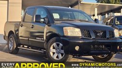 2005 Nissan Titan SE