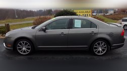 2010 Ford Fusion SE